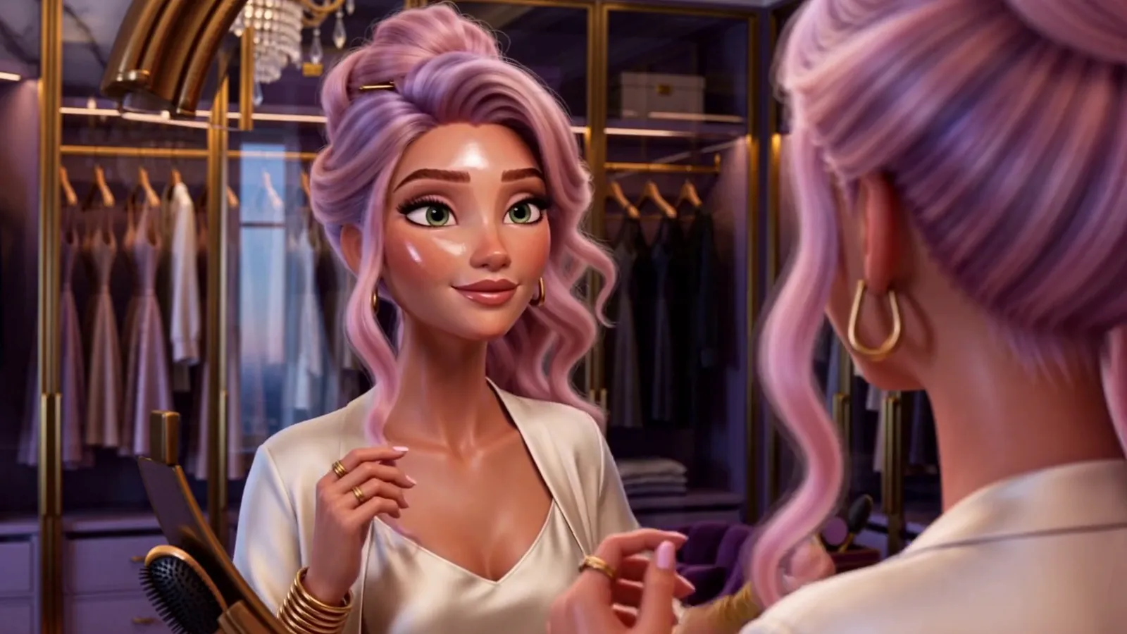 Watch the official teaser for Mirror Mirror