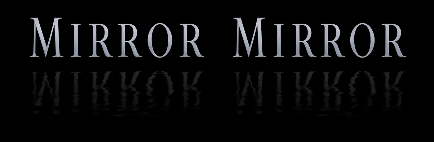 Mirror Mirror